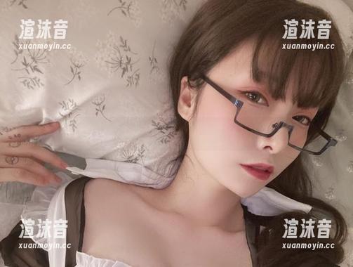 从未见过的透明女仆：次屁啦原图更新！小心捂眼