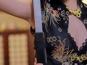 别眨眼！炸蛋Boom带来的YouMi尤蜜精选图包，猫娘制服让你欲罢不能