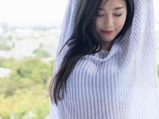 爱蜜社 – 黄歆苑：在线图集揭晓双马尾后的真相，谁说不受控的可爱