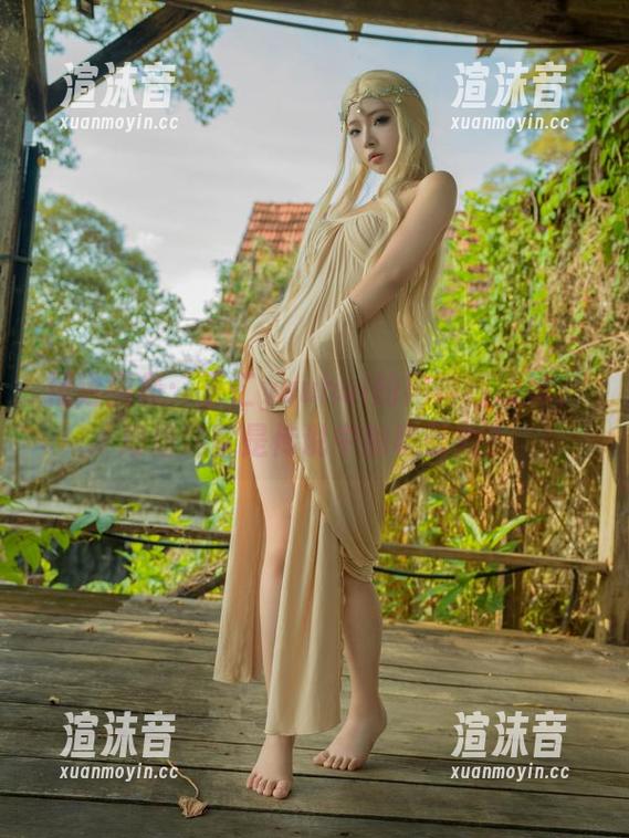 精选图集：玉汇yuuhui的黑神话四妹，难道这就是传说中的吸引力？