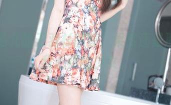 少女范儿的王羽杉图集，果然还是那个让我心痒的少女。