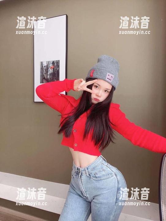 微密圈 - 禅雨儿Lynne的夏日私拍图包，任由思绪飞扬