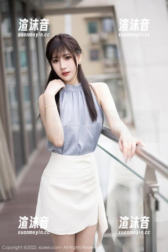 秀人网 - 小心！王馨瑶Yanni的写真，高清可爱指数已爆棚，快准备好接招！