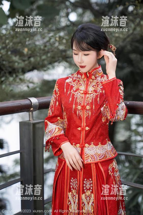 秀人网 - 察觉那些小情绪–原图精选，葛征净高184cm用护士服演绎日常的美