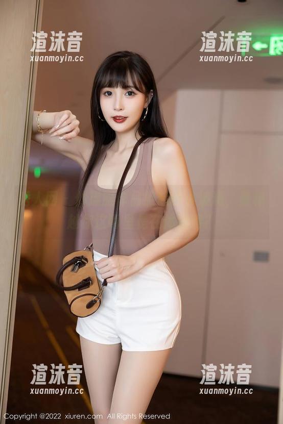 秀人网 - 体操服作品掀起的小波澜，董林越你这哪里是在体操啊？