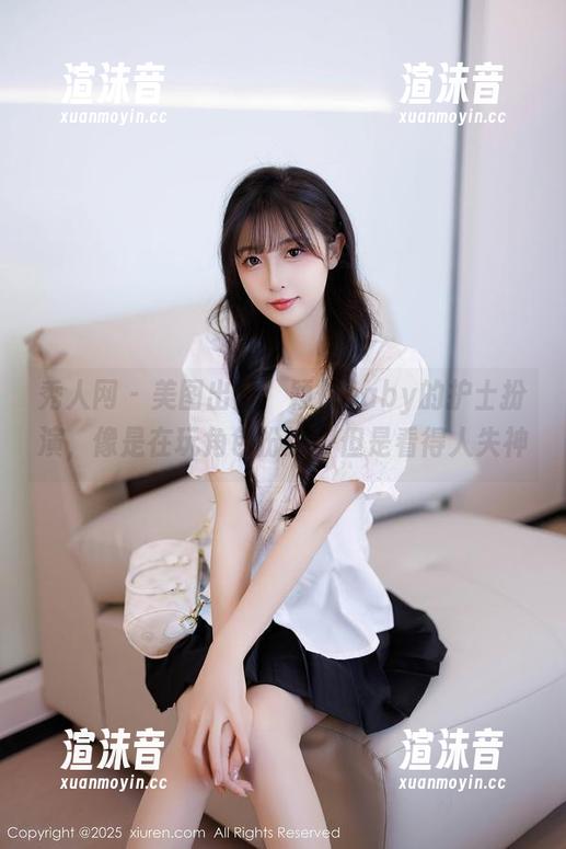 秀人网 - 美图出炉：颖仪baby的护士扮演，像是在玩角色扮演，但是看得人失神