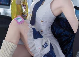 纸悦Etsu_ko与她妹妹的cos时光，谁说只属于少女？