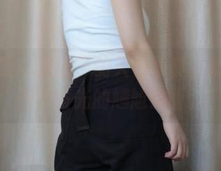 绮梦摄影 – 看团子的天台写真，那感觉就是无圣光的尴尬局面。