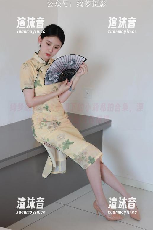 绮梦摄影 - 水手服下的小莉私拍合集，漂浮于此，企盼与你偶遇。