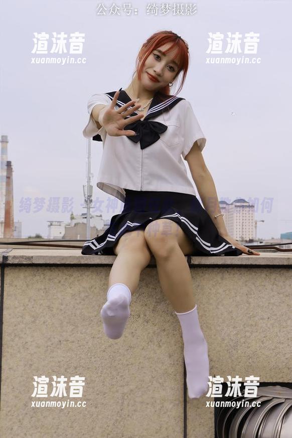 绮梦摄影 - 女神原图在此，秋月教你如何在心中种草！