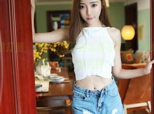 美媛馆 – 我敢打赌，小夕juju这组私房写真里，少女的甜蜜让你忍不住多看几眼。