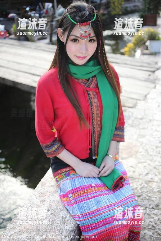 美媛馆 - 美桃酱学妹的图片合集：每一张都让我加入‘桃酱迷’战队！