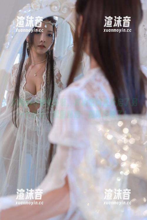 苏嫣qvq穿女仆装，真心觉得是开启了另一个次元。原图精选，别再眨眼了！