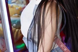蜜桃社 – 私房连体衣，萌美Moemi给我一种“再穿一次”的冲动，太好看了。