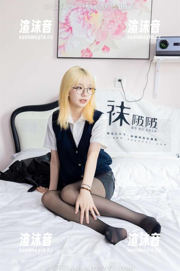 袜啵啵 - 高跟鞋与小沫：免费的图片让你也想试试！