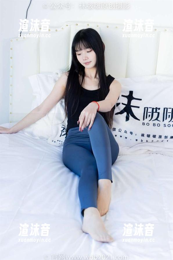 袜啵啵 - 稚予，这个名字能带你去温柔的地方，马上下载合集试试看
