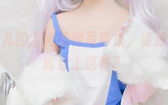 面饼仙儿的雷姆旗袍写真集，资源好像也能穿上这件？