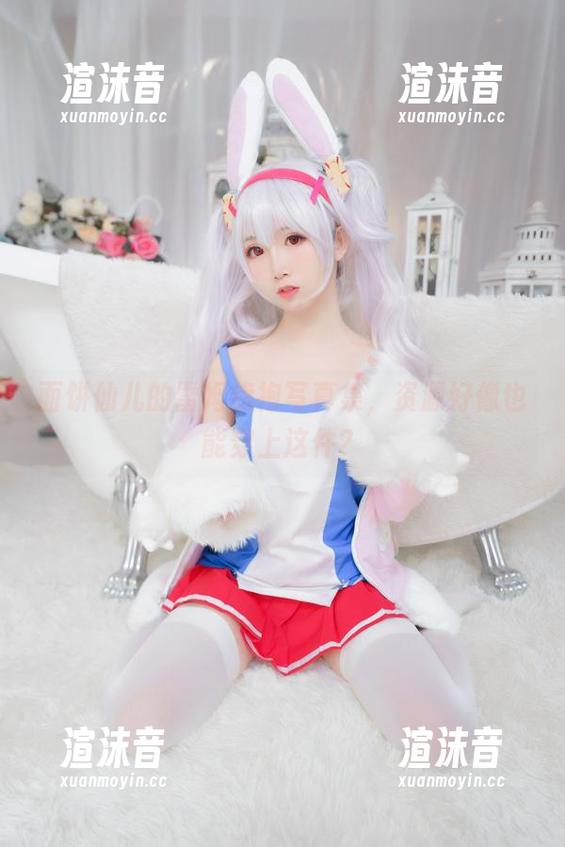 面饼仙儿的雷姆旗袍写真集，资源好像也能穿上这件？