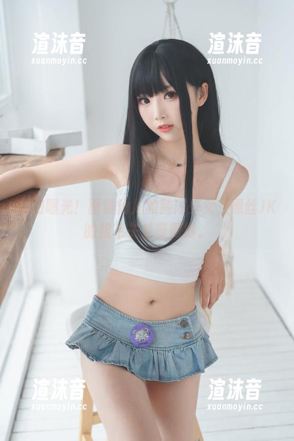 原图曝光！面饼仙儿的脑内少女，黑丝JK的姐弟关系真微妙。