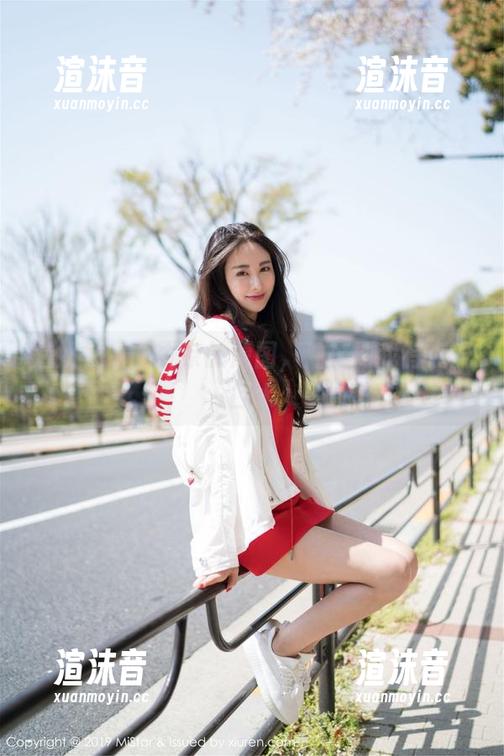 魅妍社-小尤奈 魅妍社 - 小尤奈的原图,油亮到我有点流口水