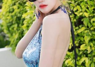 魅妍社 – 探寻王婉悠写真中字里行间的秘密