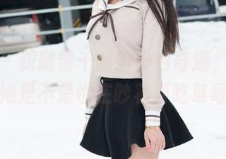 魅妍社 – 跟随雪千紫的粉色奇遇，原图里的她是不是也在吵着要吃草莓？