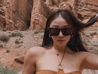 微密圈 – 全新鹿瑶礼服全集：下载警告！后果自负前，内心振动预警！